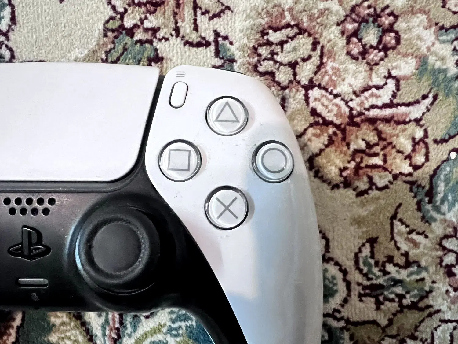 دسته ps5 ps4|کنسول، بازی ویدئویی و آنلاین|تهران, توحید|دیوار