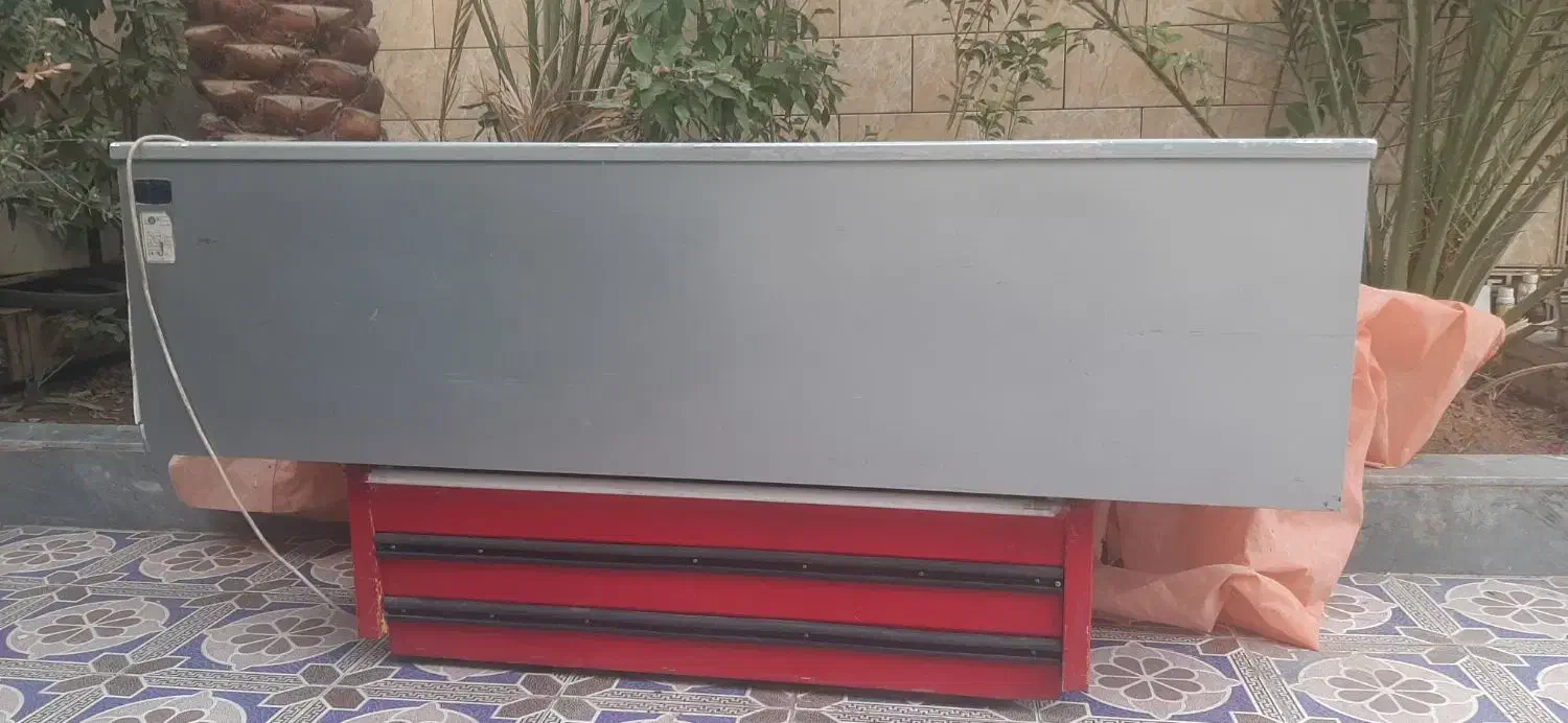 یخچال کشابی|یخچال و فریزر|شادگان, |دیوار