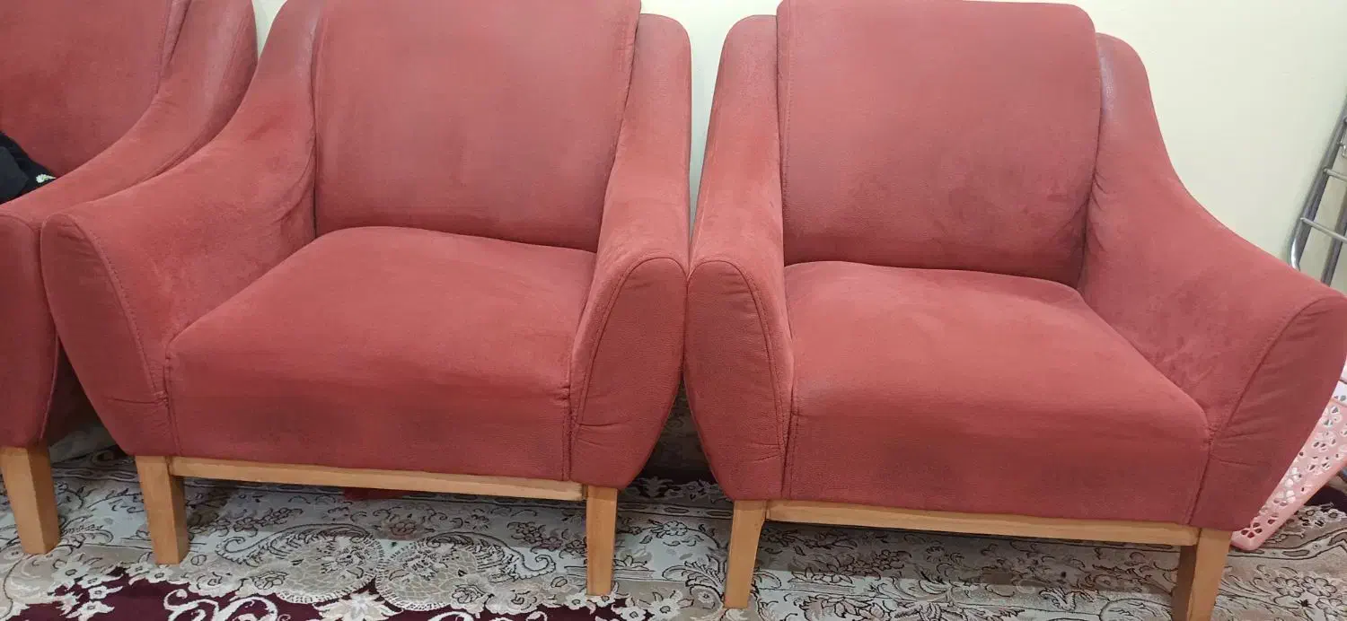 مبل راحتی لاهیجان|مبلمان خانگی و میز عسلی|لاهیجان, حاجی آباد|دیوار