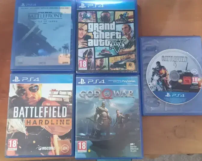 معاوضه بازی ps4|کنسول، بازی ویدئویی و آنلاین|اهواز, فاز ۲ پادادشهر|دیوار