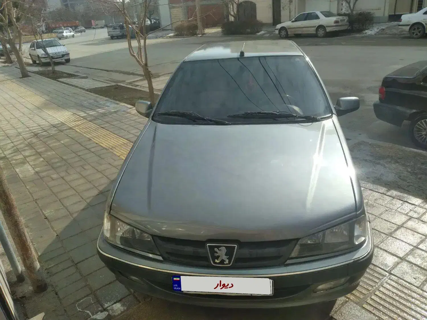 پارسelx|خودرو سواری و وانت|بجنورد, |دیوار