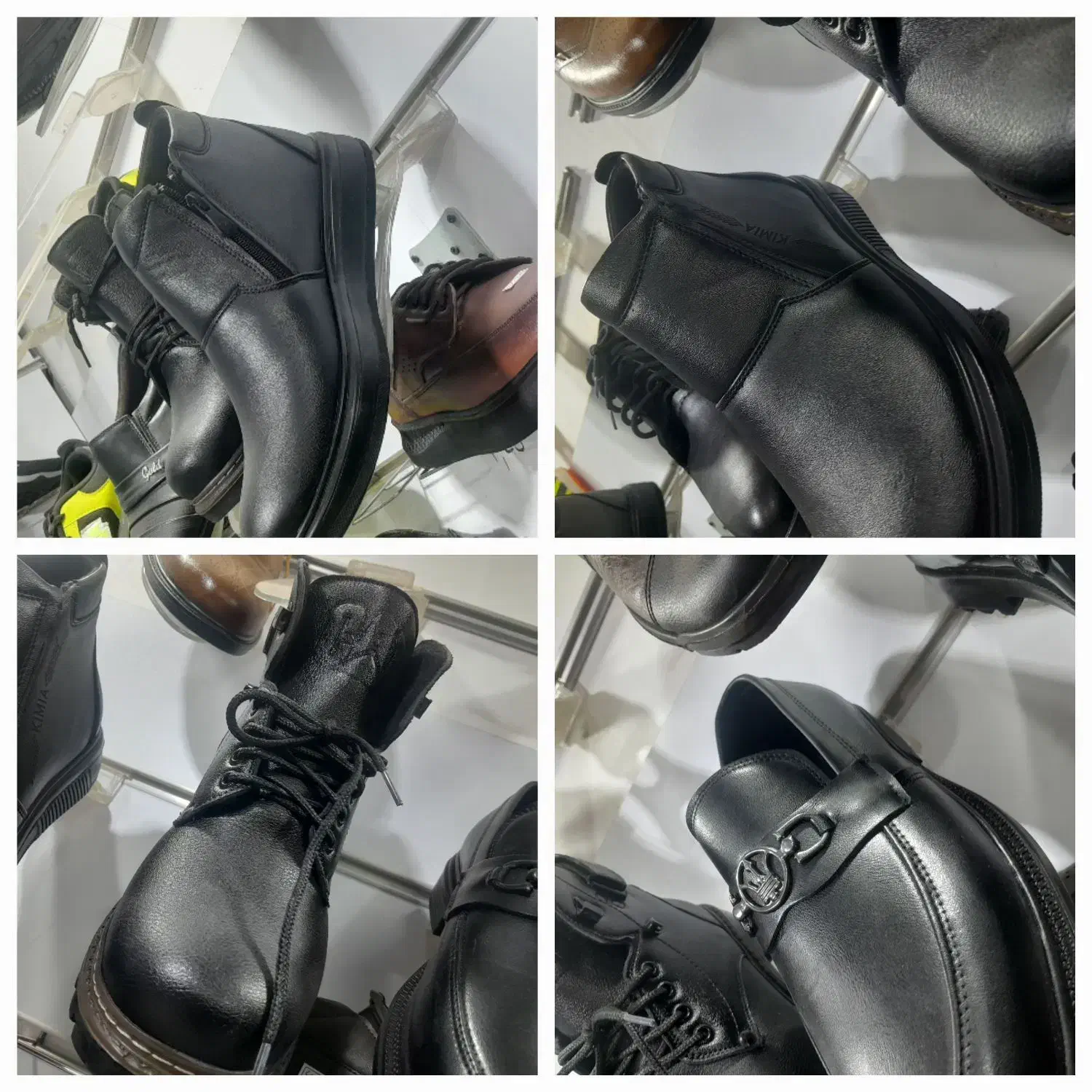 کفش محمدصالح از تولید به مصرف باقیمتهای مناسب|کیف، کفش، کمربند|گرمسار, |دیوار