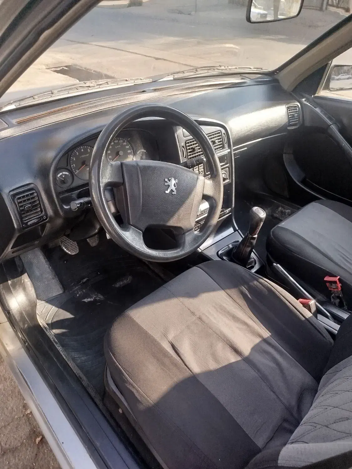 پژو۴۰۵مدل۸۵|خودرو سواری و وانت|سلماس, |دیوار