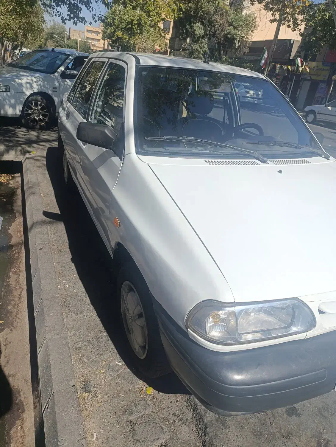 پراید مدل 93یورو 4دوکانه اقساطی|خودرو سواری و وانت|تبریز, |دیوار