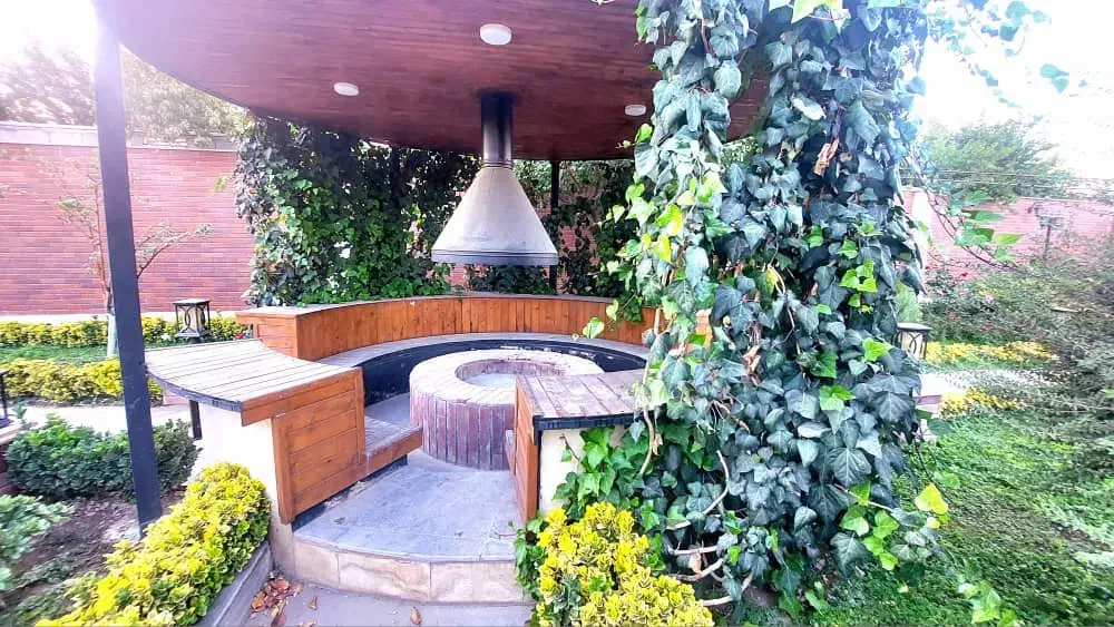 اجاره روزانه ویلا با استخر آبگرم (مالک)|اجارهٔ کوتاهمدت ویلا و باغ|شهریار, شهرک وائین|دیوار