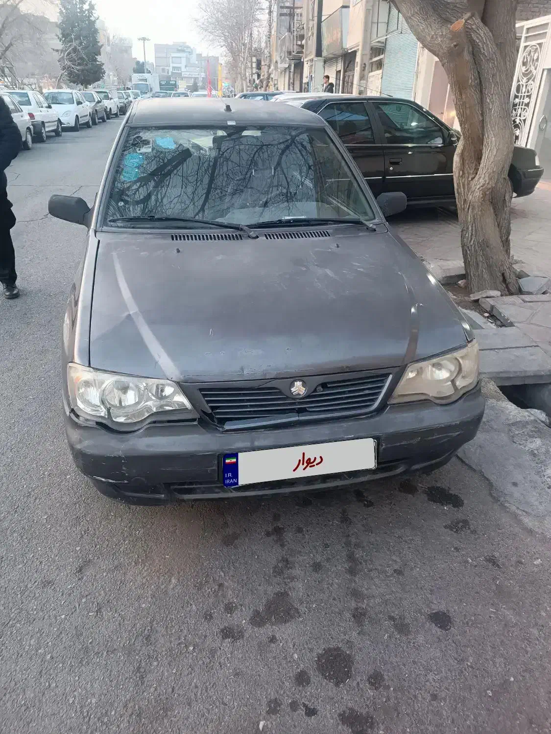 پراید ۱۱۱ مدل ۹۱|خودرو سواری و وانت|سرخه حصار, |دیوار