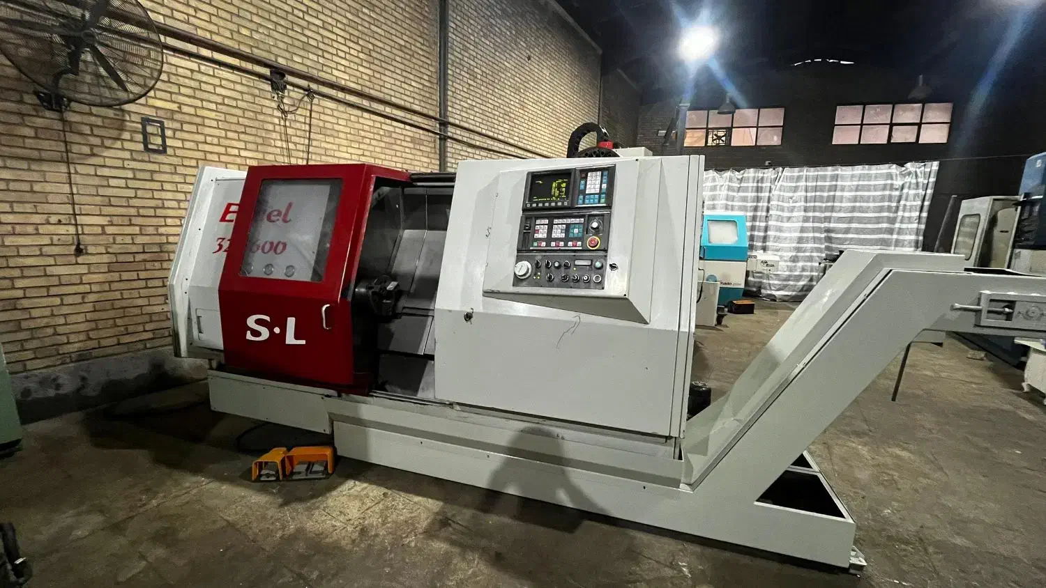 فروش تراش و فرزcnc -فروش فرز و تراش سی ان سی|ماشینآلات صنعتی|تهران, آذری|دیوار