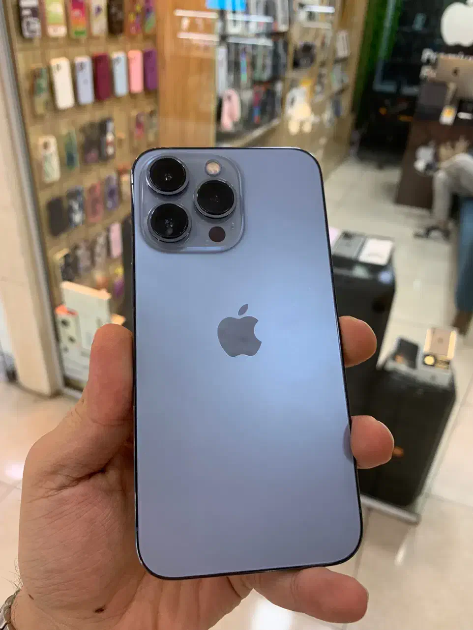 اپل استور جیووری ۱۳ پرو|موبایل|ارومیه, |دیوار