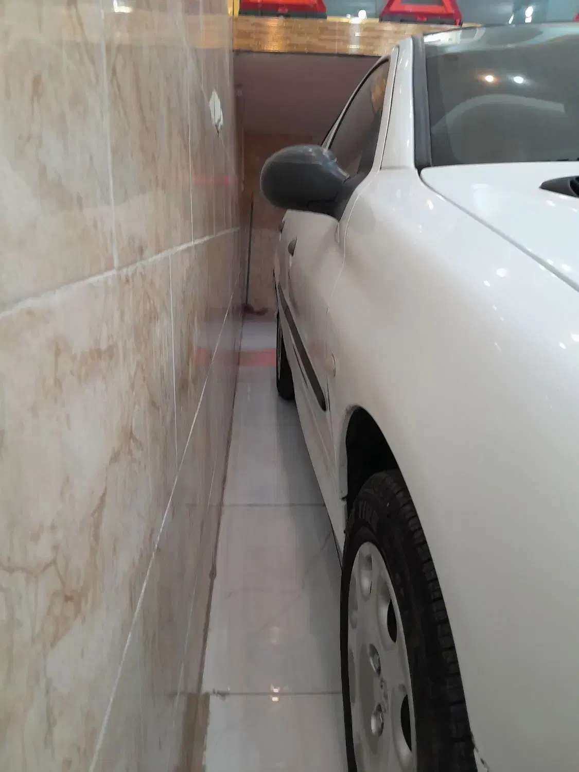 206 مدل 1400|خودرو سواری و وانت|فولادشهر, سایت صنعتی کاوه|دیوار