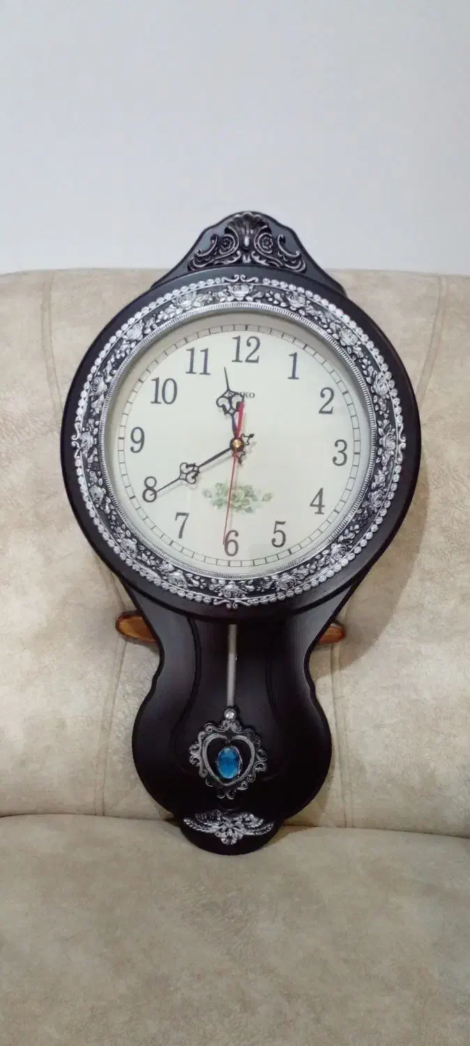 ساعت دیواری|ساعت دیواری و تزئینی|رشت, دروازه لاکان|دیوار