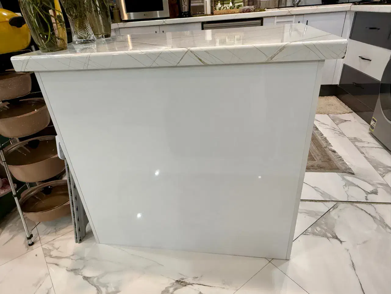 کابینت جزیره (اپن) سالم|مصالح و تجهیزات ساختمان|تهران, پرستار|دیوار