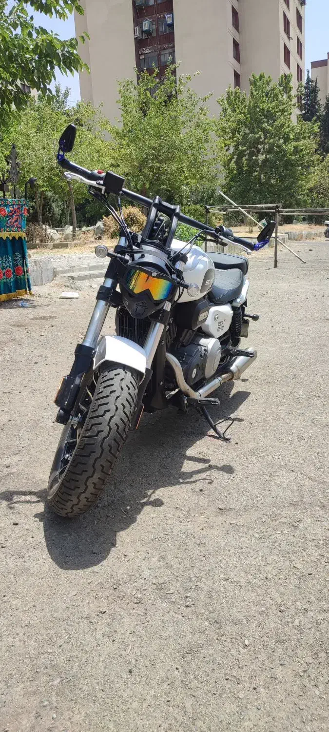 بندا مدل ۱۴۰۳|موتورسیکلت|تهران, ازگل|دیوار