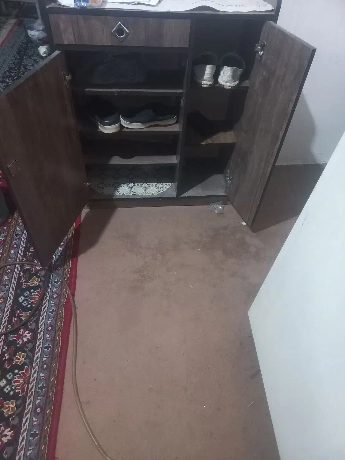 جا کفشی در حد نو ۱۲۰۰|جاکفشی، کمد، دراور|اندیمشک, |دیوار