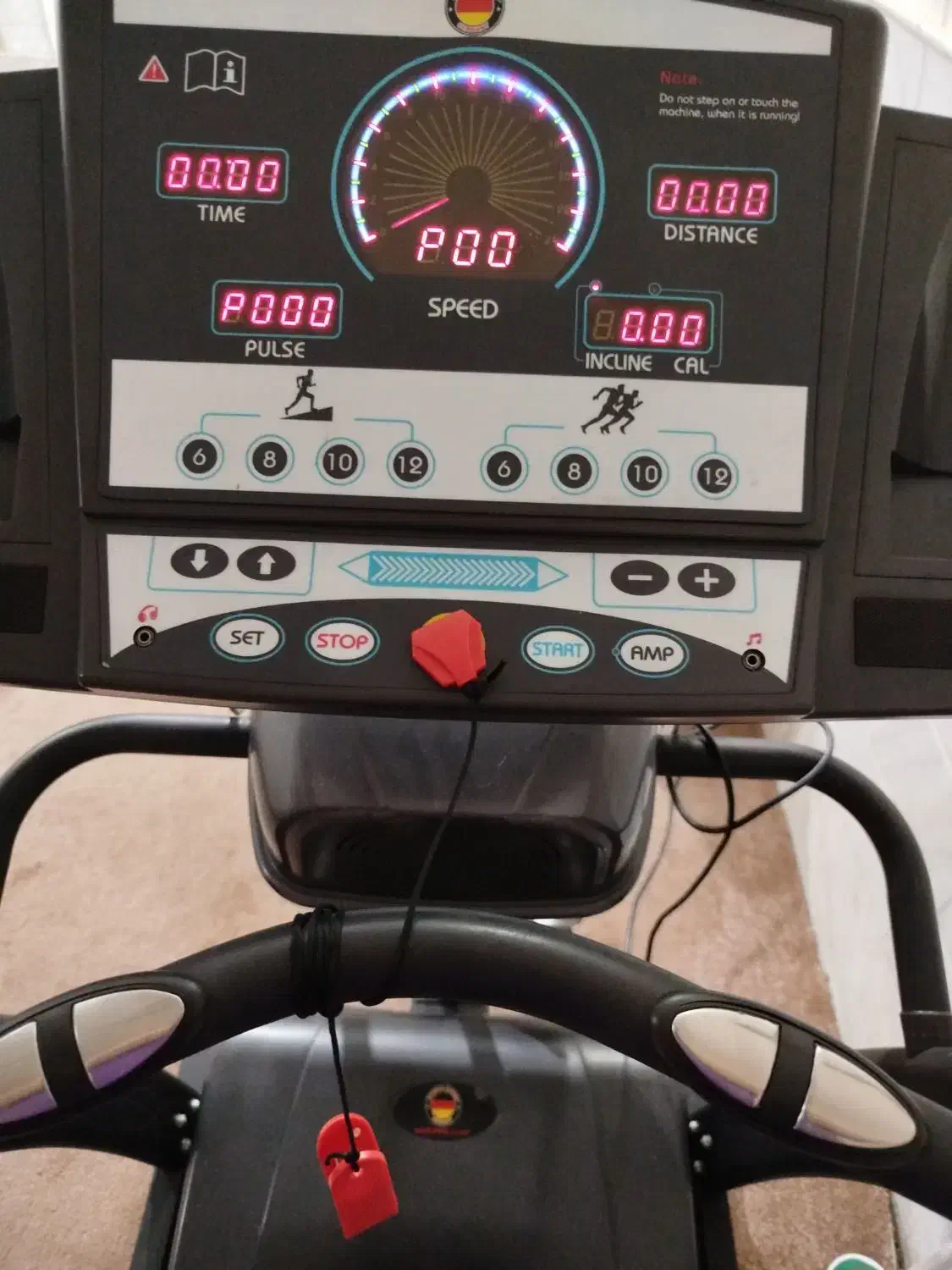 دستگاه ورزشی|تجهیزات ورزشی|قم, علی آباد سعدگان|دیوار