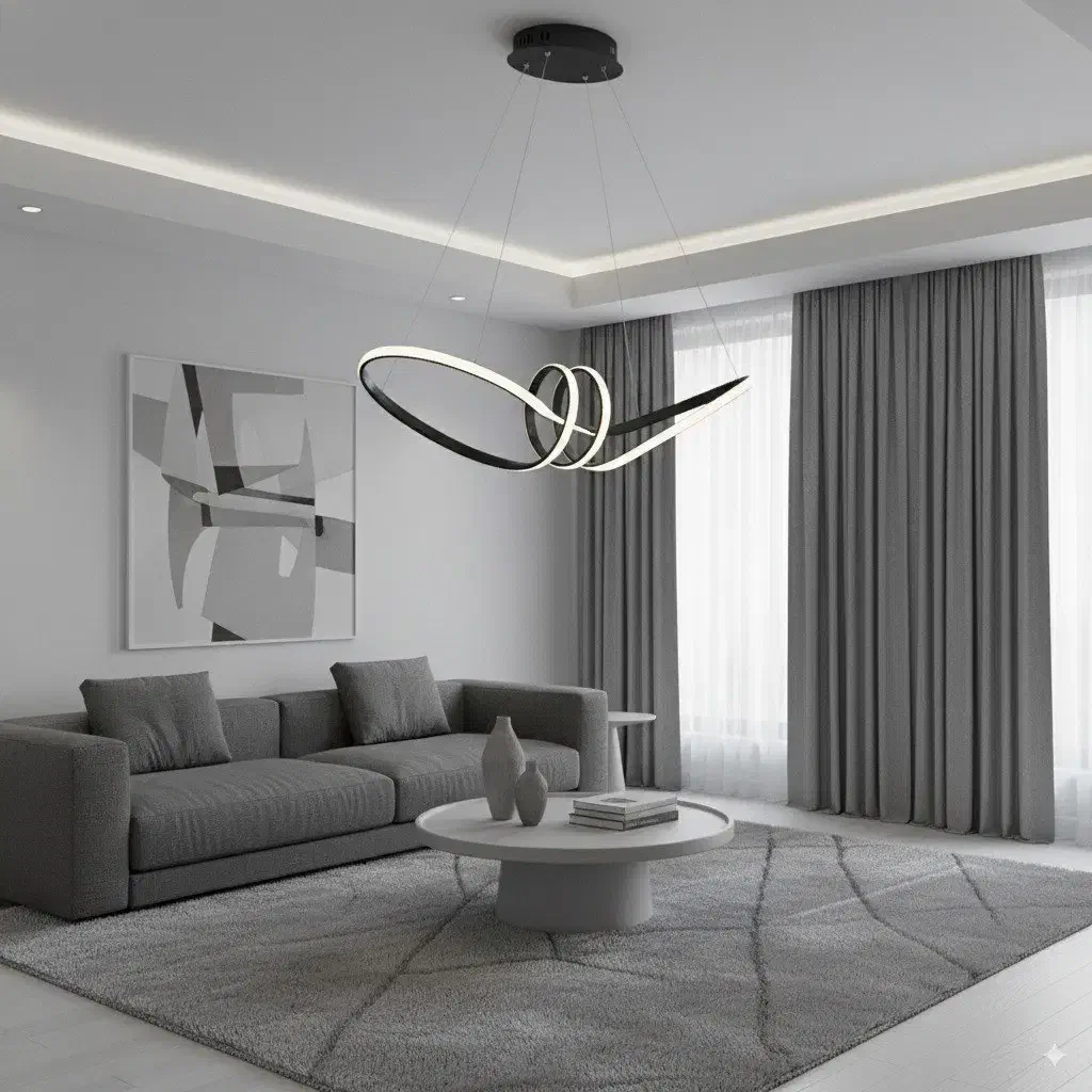 لاینر کنافی|ریسه و چراغ تزئینی|مشهد, ادیب نیشابوری (شهرک غرب)|دیوار