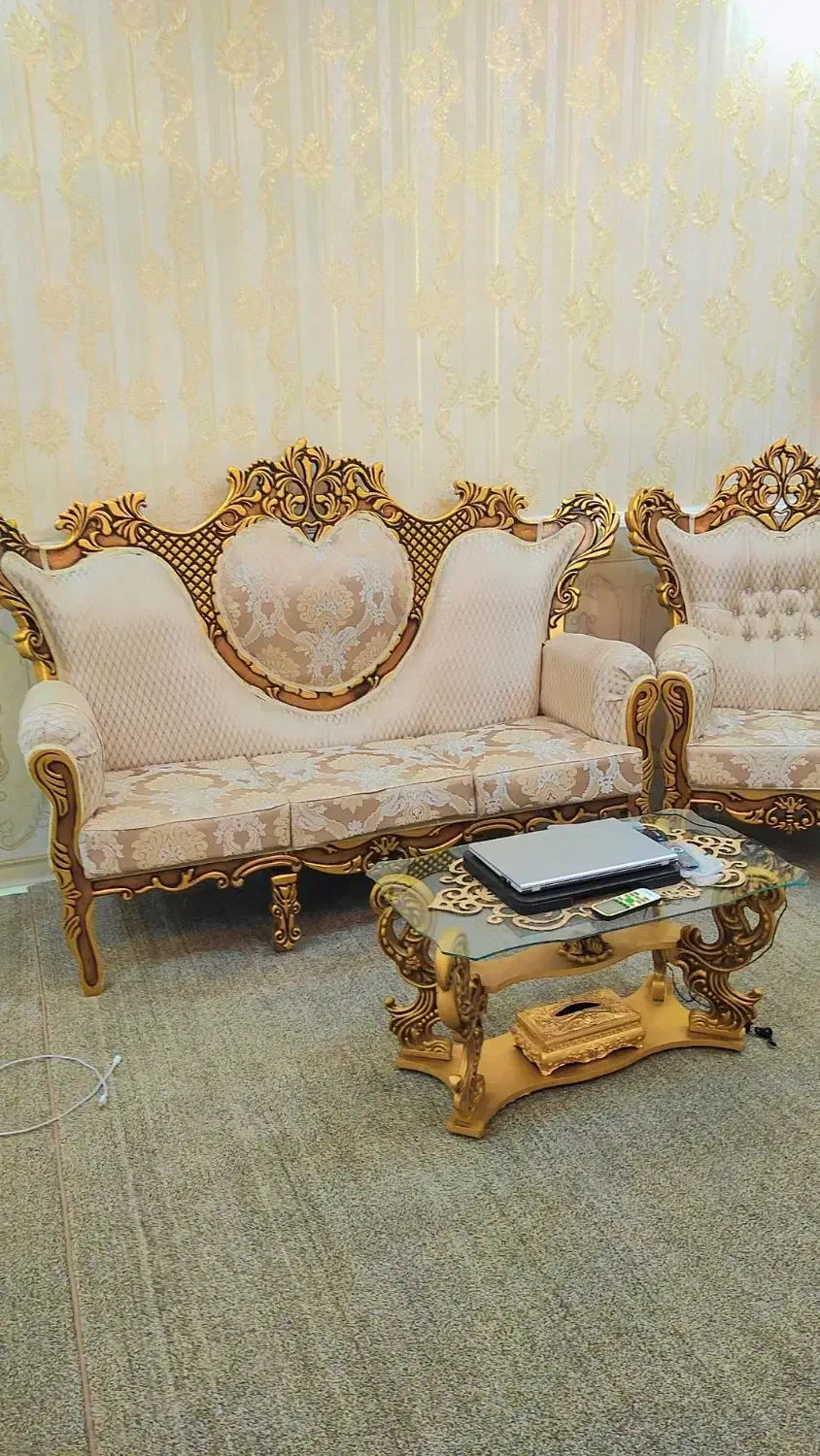 شوش|مبلمان خانگی و میز عسلی|کرخه, |دیوار