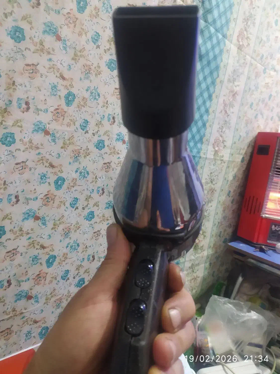 سشوار|لوازم نظافت|مشهد, رضاییه|دیوار