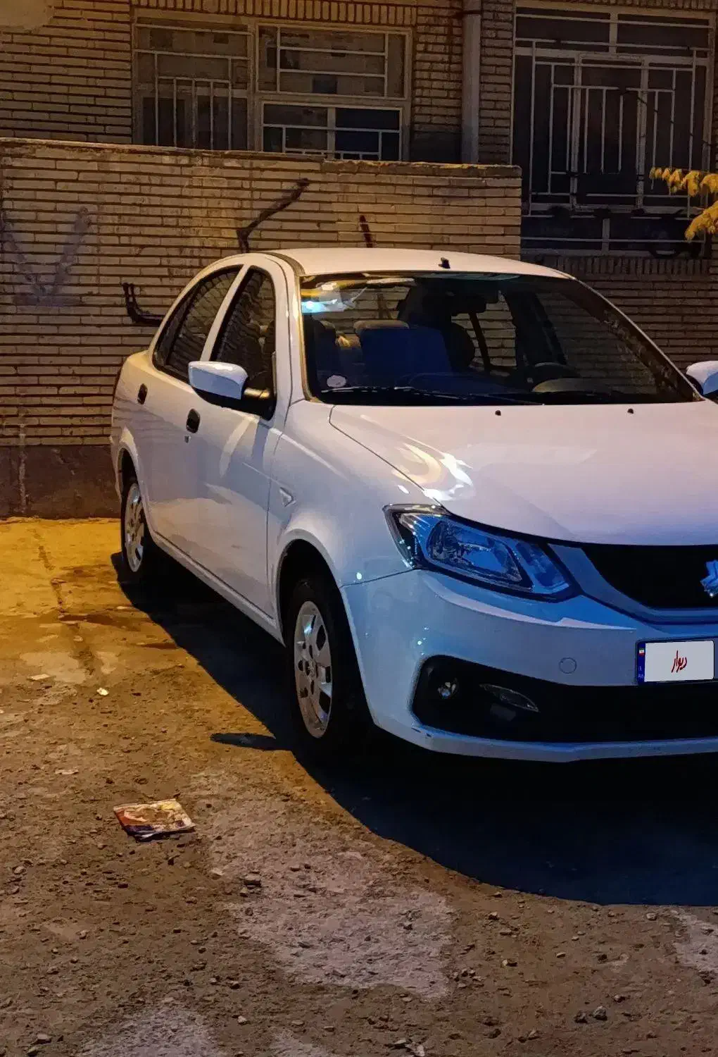 سایناs|خودرو سواری و وانت|زاهدان, |دیوار