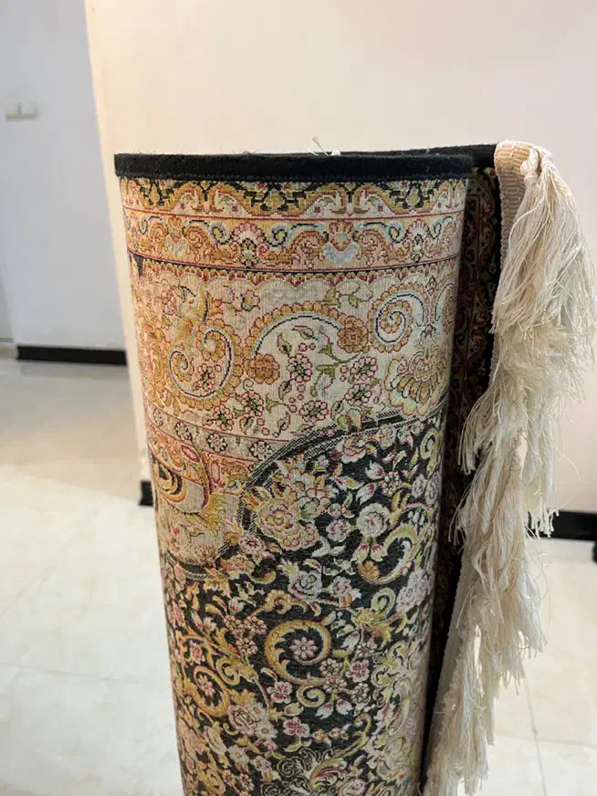 راهرویی|فرش|اهواز, گلستان|دیوار