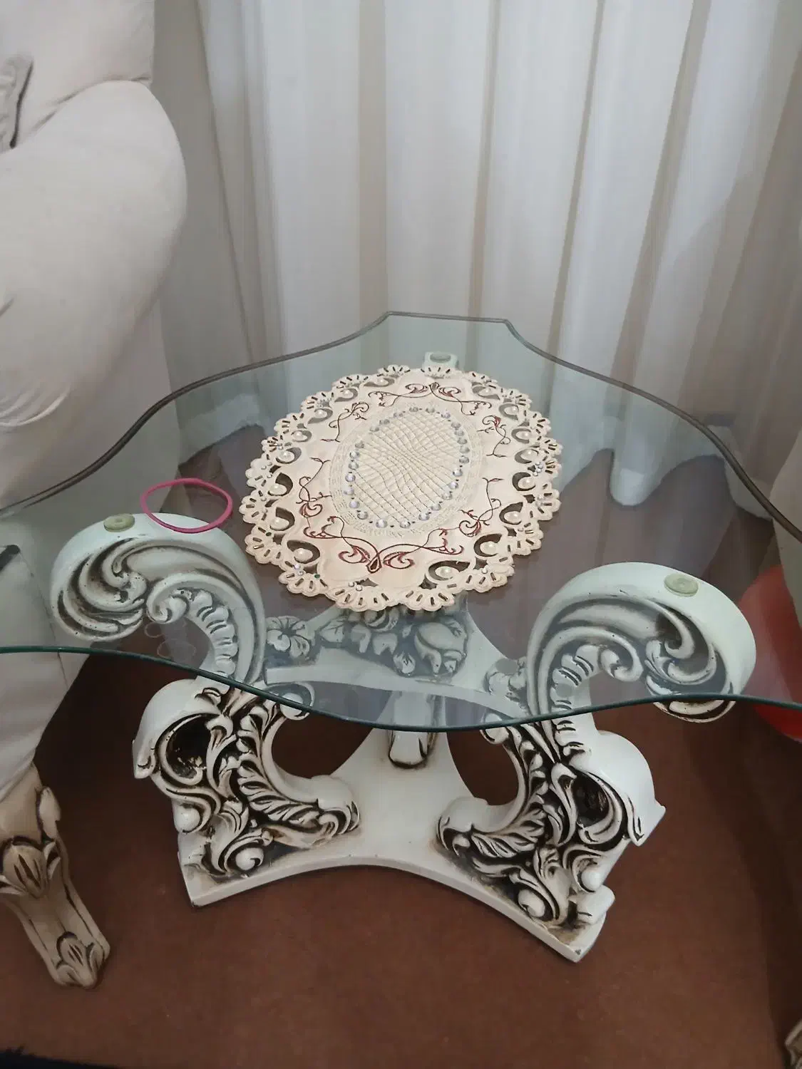 مبل نیمه راحتی|مبلمان خانگی و میز عسلی|تبریز, |دیوار