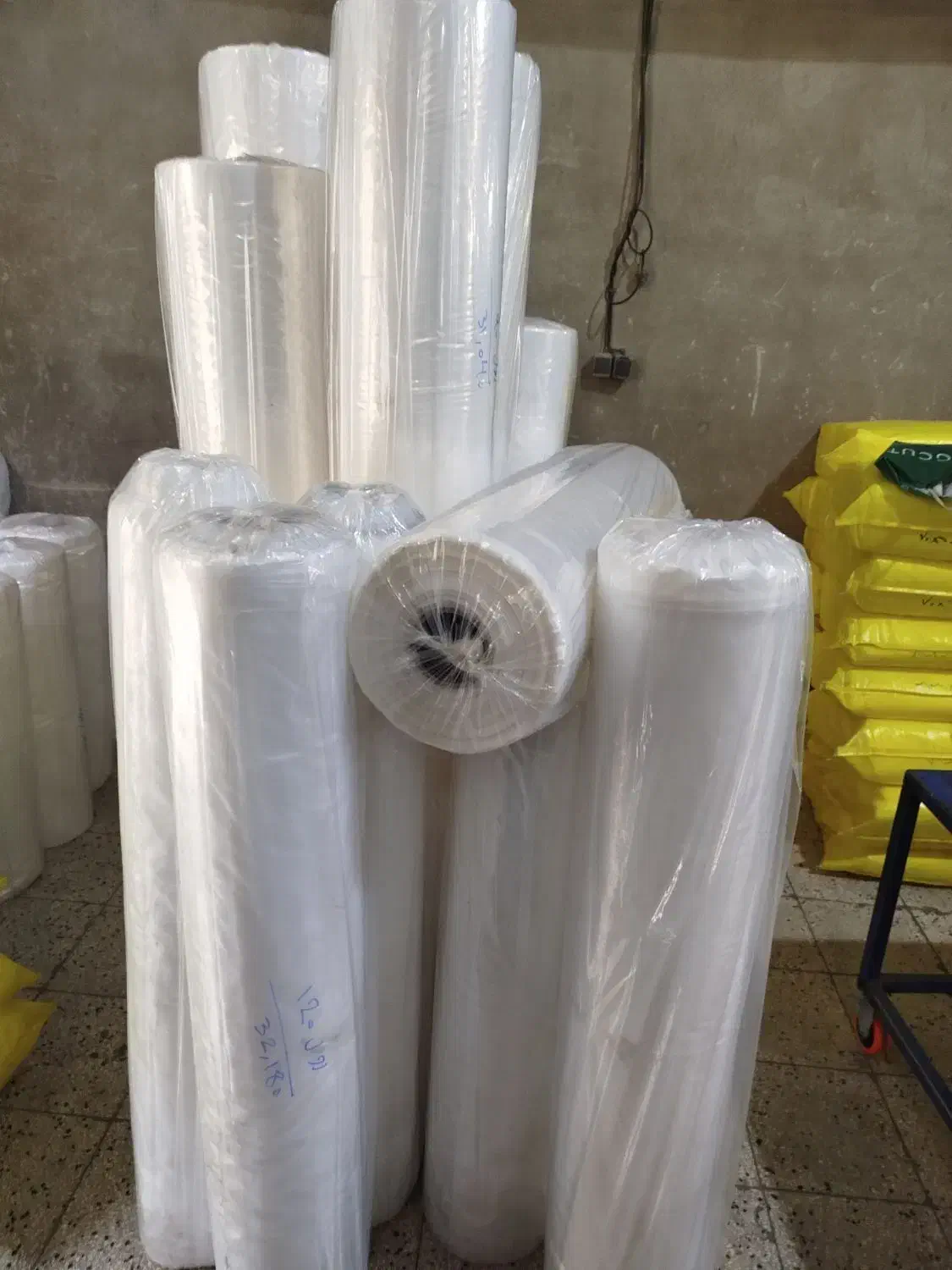 نایلون نایلکس و سلفون|عمده‌فروشی|تهران, شیخ هادی|دیوار