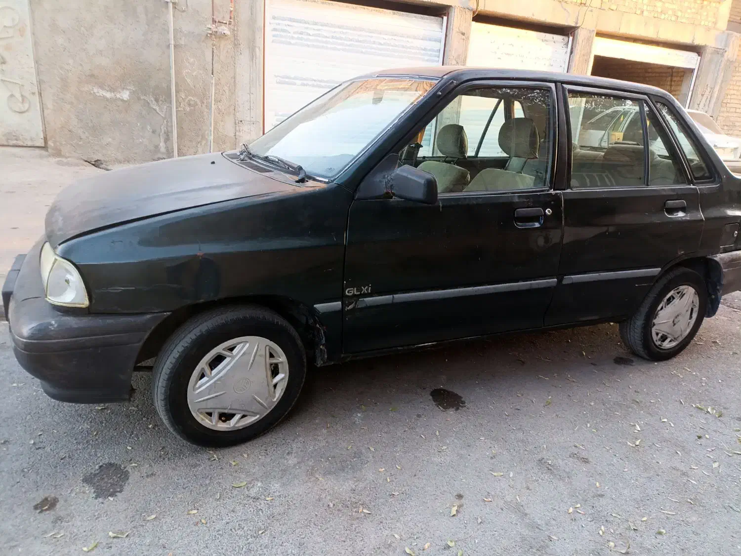 پراید عروسک|خودرو سواری و وانت|مرودشت, مختارآباد|دیوار