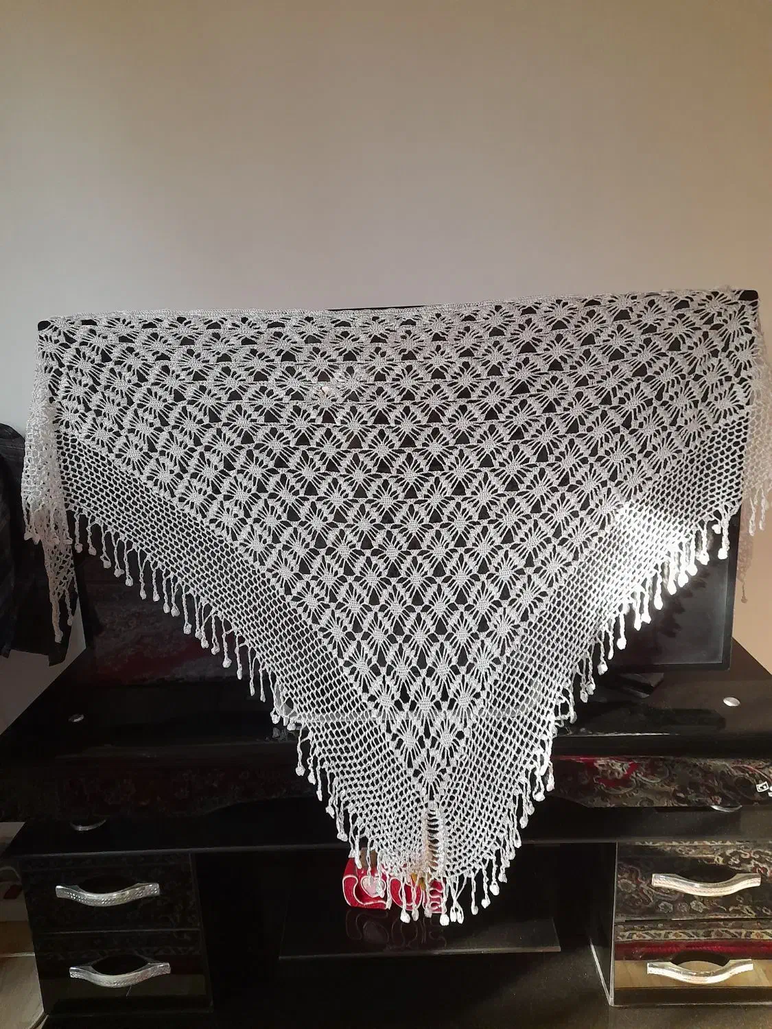 روسری قاسم ابادی|لباس|رحیم‌آباد, |دیوار