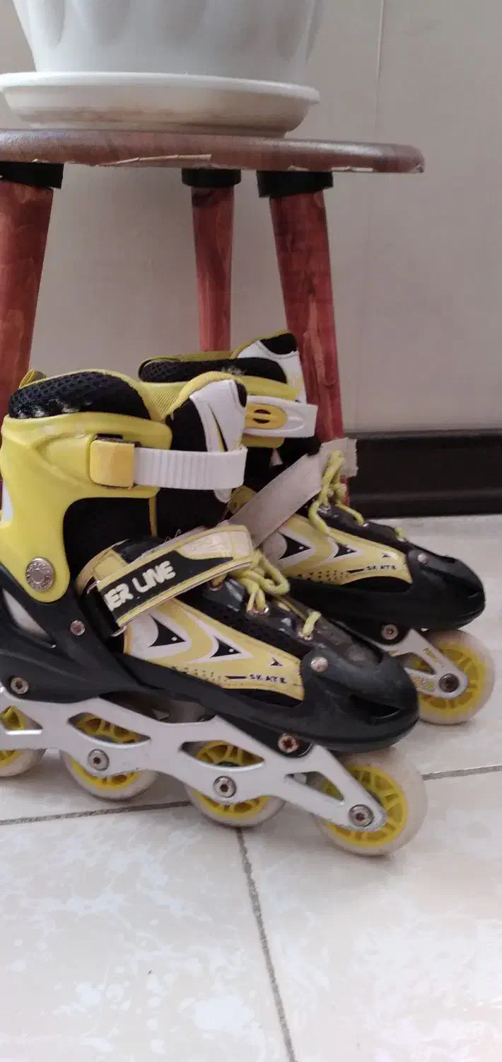 اسکیت کفشی|دوچرخه، اسکیت، اسکوتر|پردیس, فاز ۳|دیوار