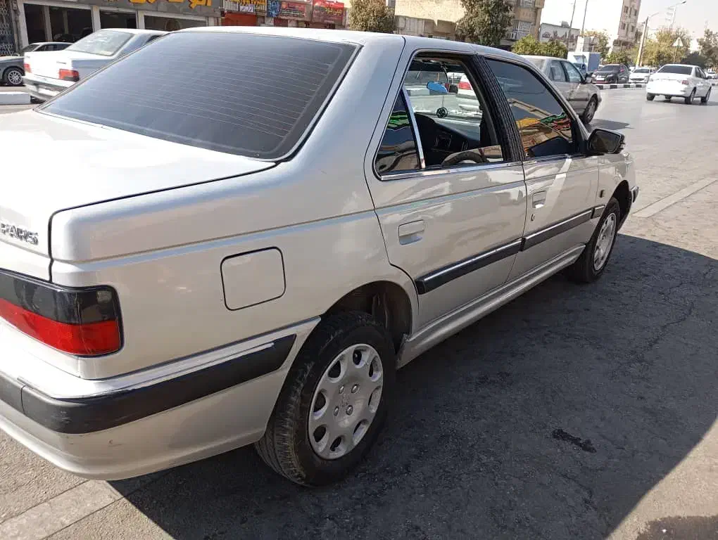 پارس ۸۴ تمیز و مرتب موتور تعویض قانونی|خودرو سواری و وانت|شیراز, فرهنگ شهر|دیوار