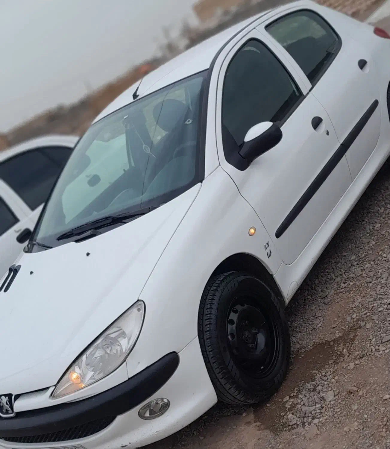 ۲۰۶ تیوفایو تیپ ۵|خودرو سواری و وانت|تربت جام, شاهد|دیوار