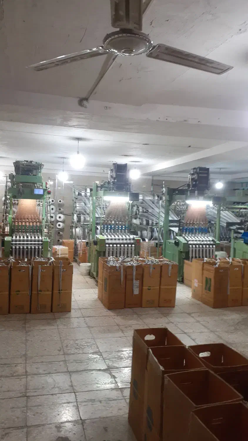 نیروی ماهر بافنده درکارگاه کش بافی بابیمه|استخدام صنعتی، فنی، مهندسی|بهارستان, |دیوار