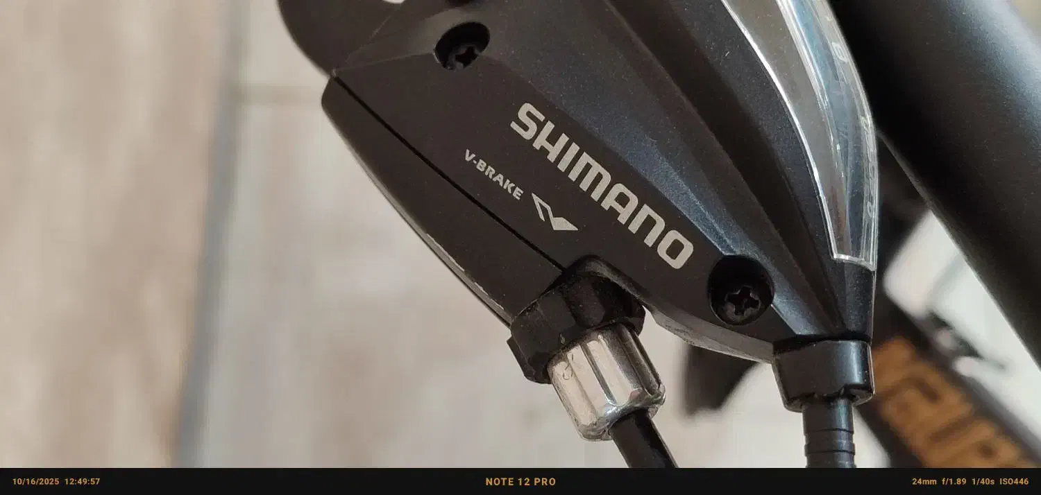 دوچرخه اورلورد سایز29 24دنده تنه آهن فوری|دوچرخه، اسکیت، اسکوتر|اهواز, کیان اباد|دیوار