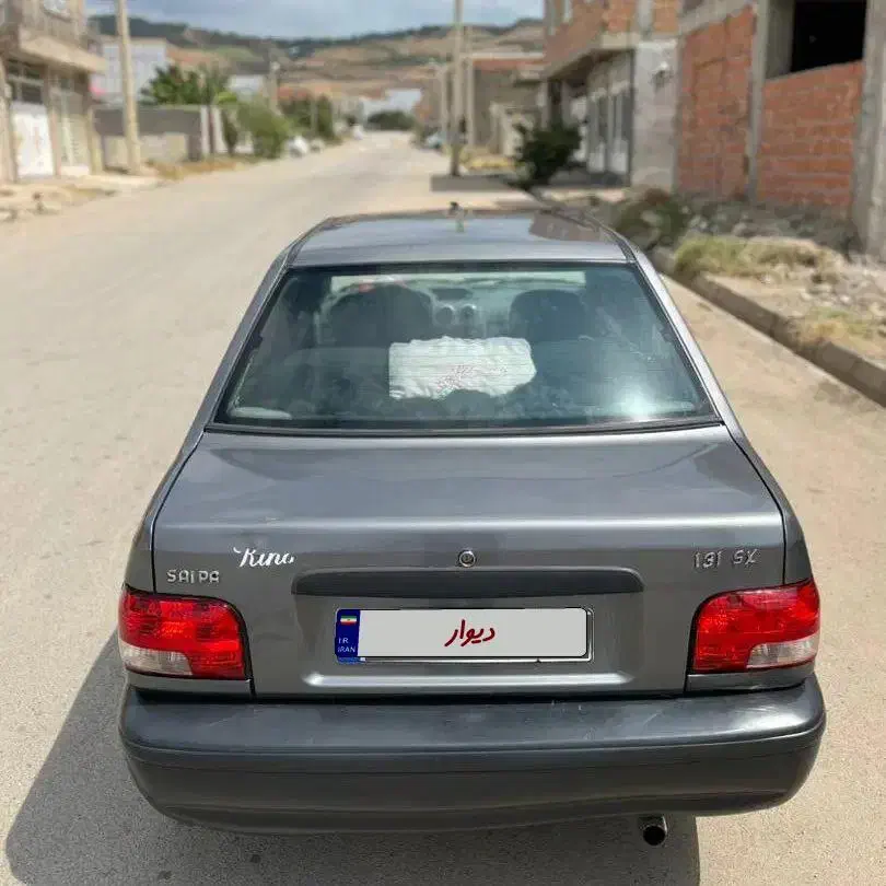 پراید 131 مدل 1390|خودرو سواری و وانت|کلاله, |دیوار