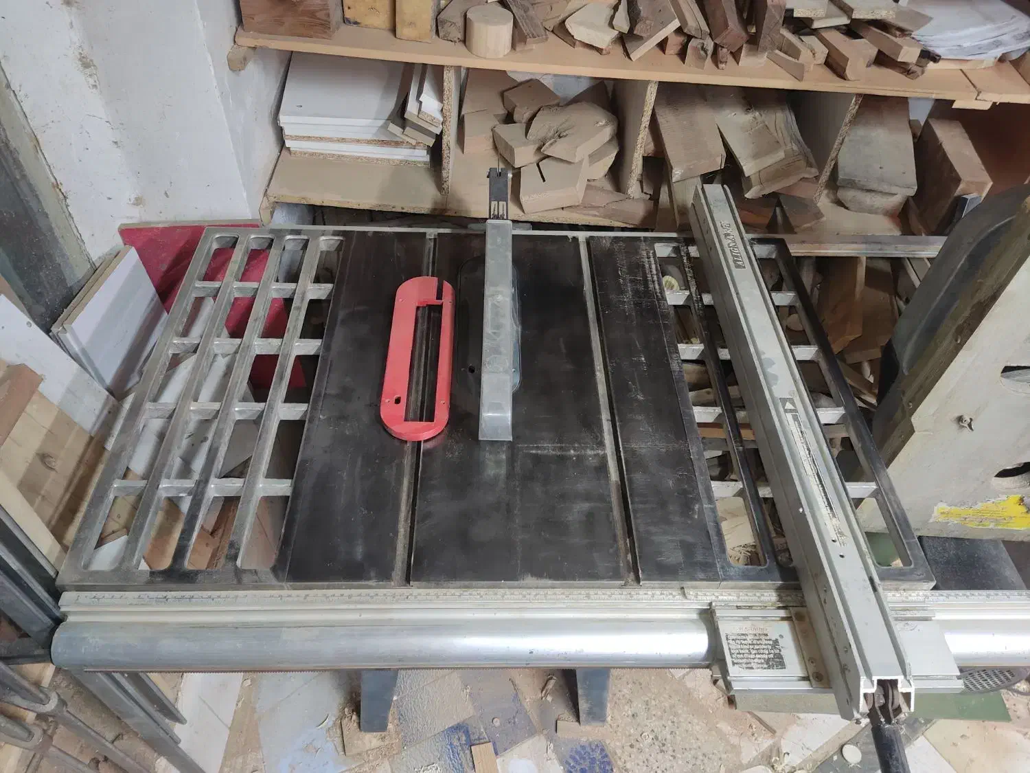 اره میزی صحفه چدنی|ابزارآلات|نیشابور, مازول|دیوار