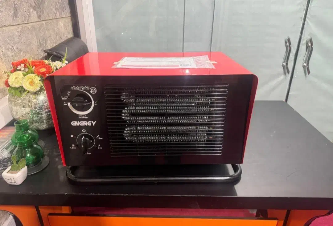 هیتر بخاری برقی تک فاز 045 انرژی|بخاری، هیتر، شومینه|تهران, امین حضور|دیوار