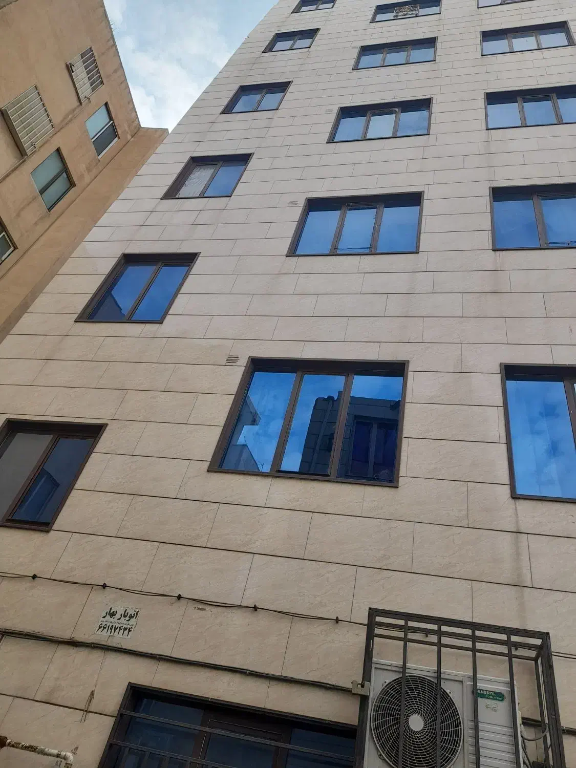 آپارتمان ۶۰متر قولنامه ای|فروش آپارتمان|تهران, یافت آباد جنوبی|دیوار