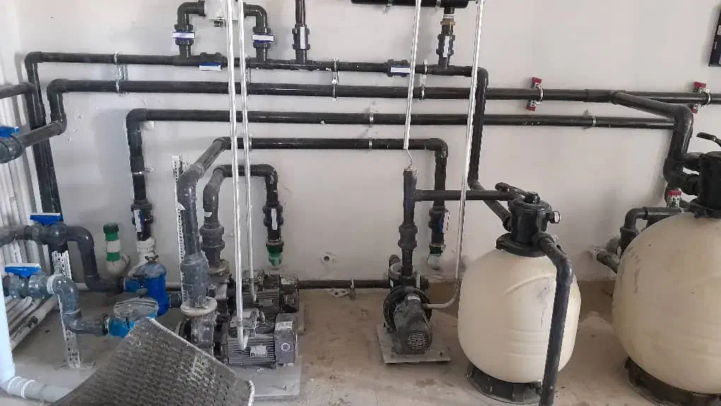 طراحی و ساخت موتورخانه واستخر|خدمات پیشه و مهارت|چمران, |دیوار