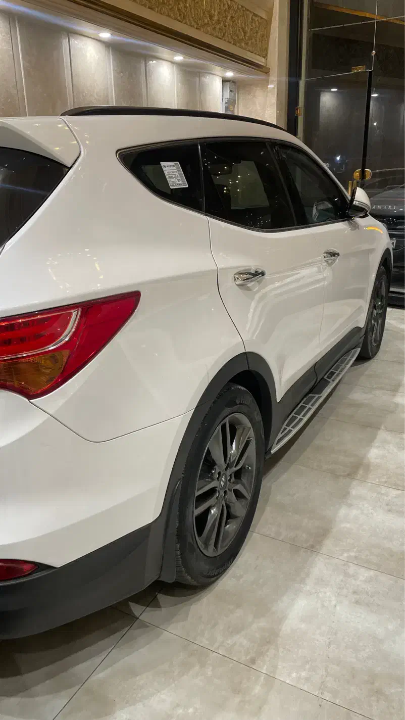 سانتافه mpi|خودرو سواری و وانت|قم, بلوار امین و ساحلی|دیوار