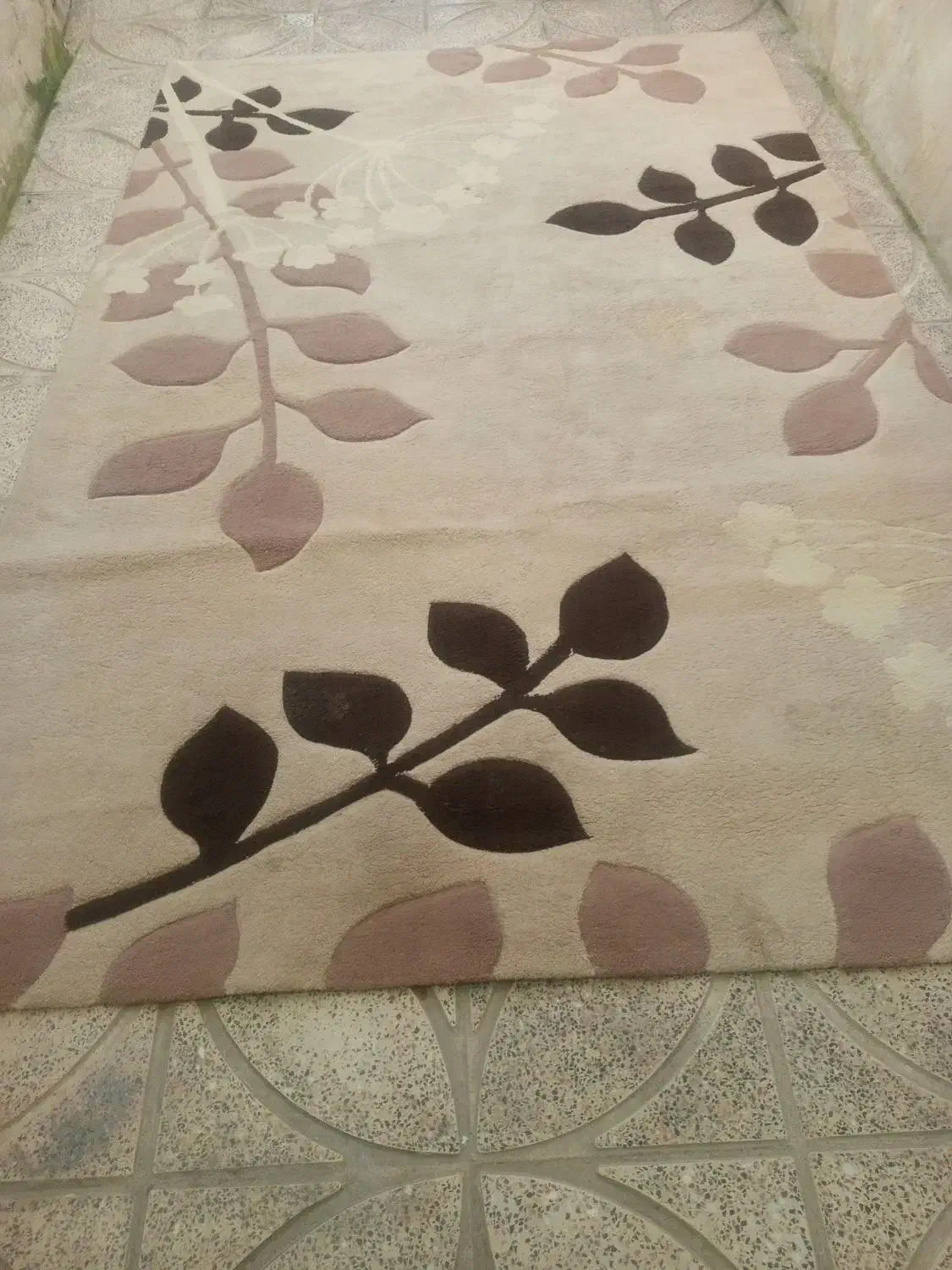 گلیم فرش|گلیم، جاجیم، گبه|کرمانشاه, |دیوار