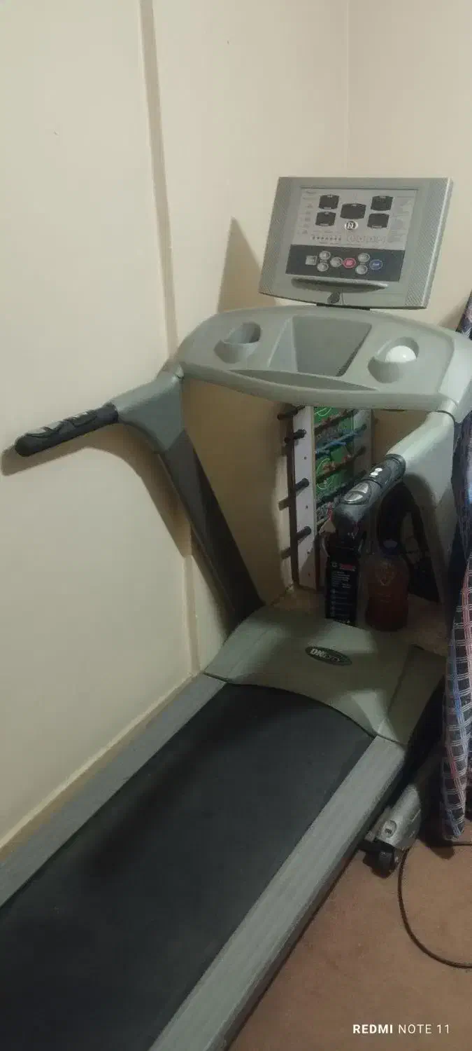 تردمیل بزرگ برای سنگین وزن و اسکی فضایی|تجهیزات ورزشی|اهواز, پردیس|دیوار