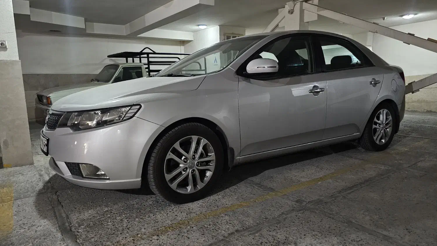 سراتو اپشنال ۲۰۰۰ مدل ۹۷|خودرو سواری و وانت|شیراز, خلیلی|دیوار