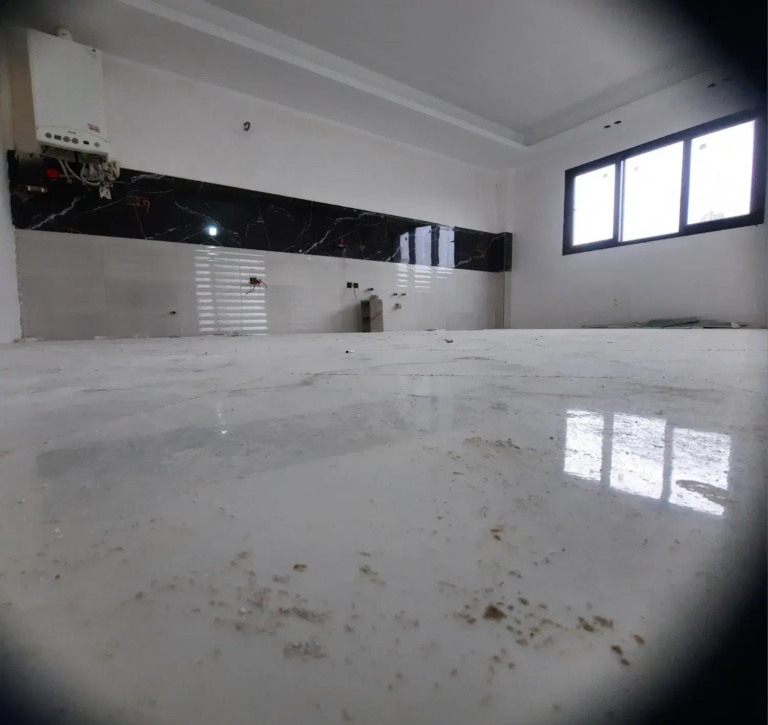 کاشیکاری خانه استخر،ایزوگام،باربیکیو|خدمات پیشه و مهارت|فومن, |دیوار