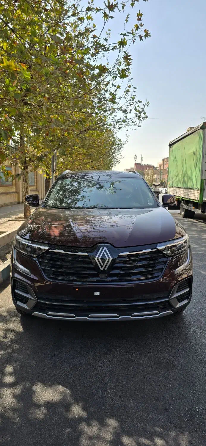 رنو کلیوس خشک وادراتی اماده تحویل|خودرو سواری و وانت|بناب, |دیوار