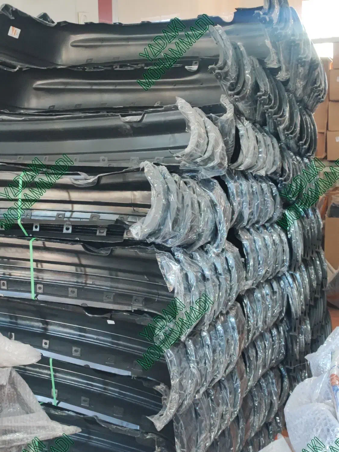 سپر پراید|قطعات یدکی و لوازم جانبی|مشکین‌دشت, |دیوار