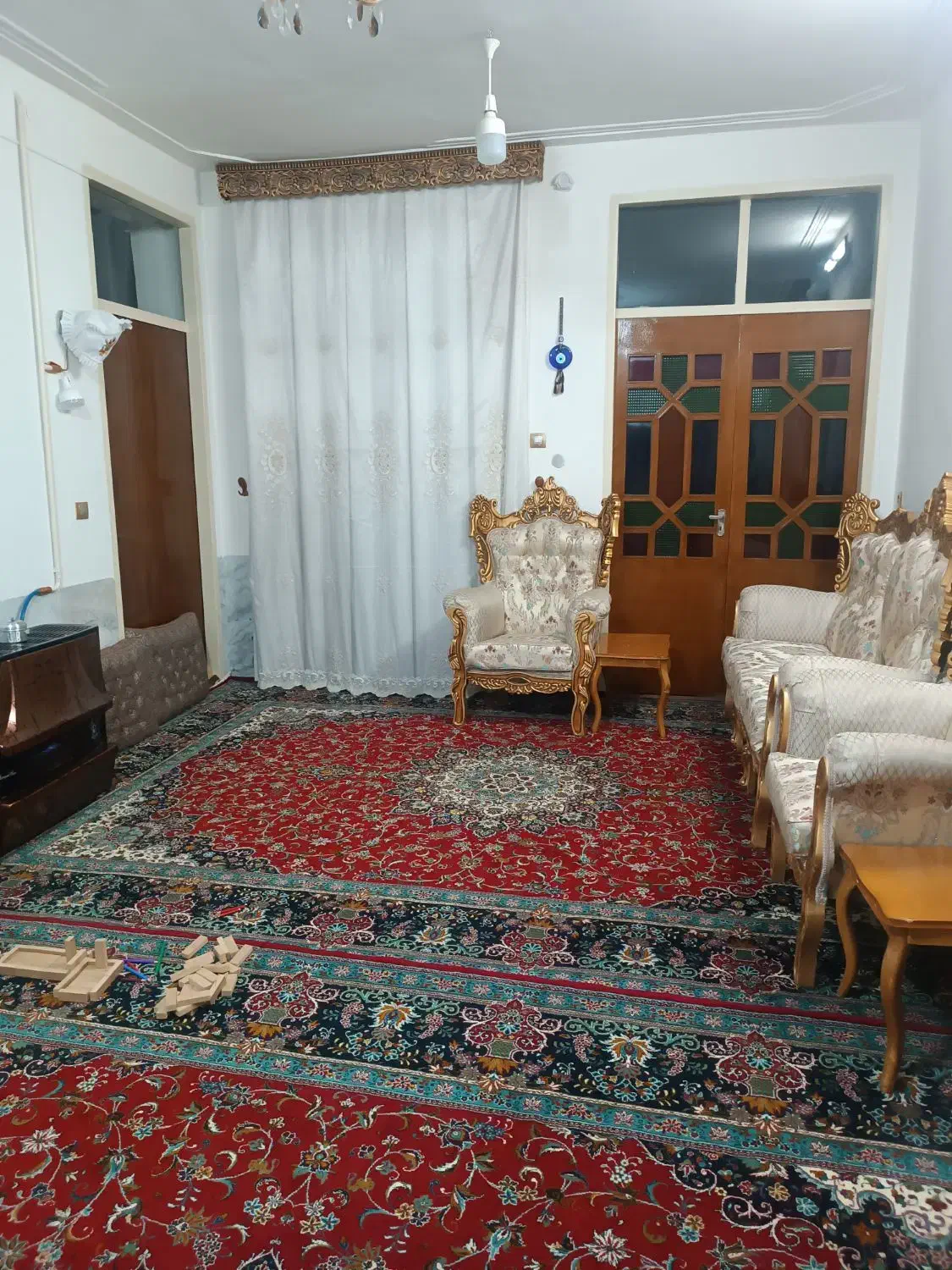 منزل ویلایی دونبش ادریس آباد|فروش خانه و ویلا|آباده, |دیوار