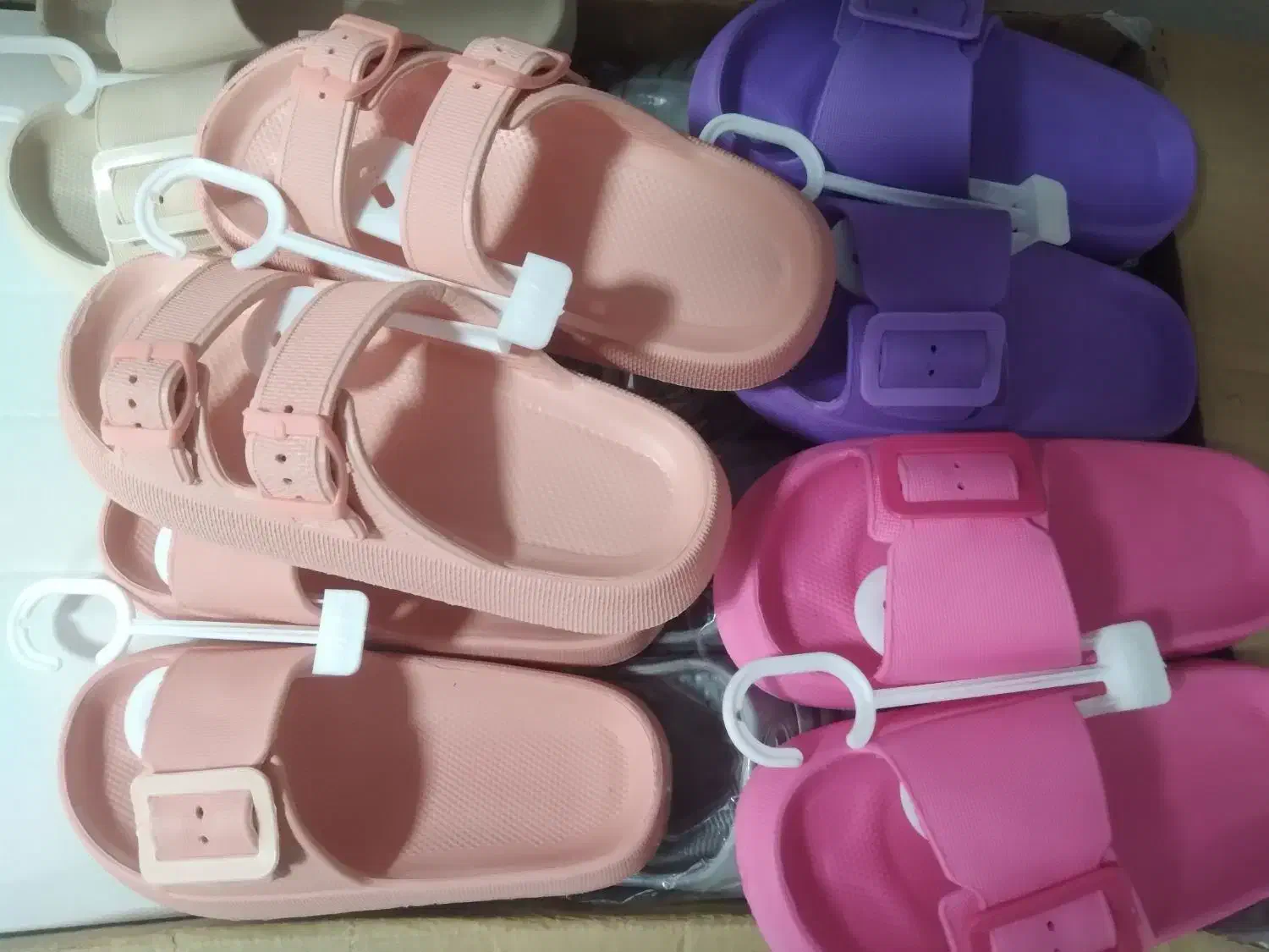 دمپایی زنانه مردانه|کیف، کفش، کمربند|زنجان, |دیوار