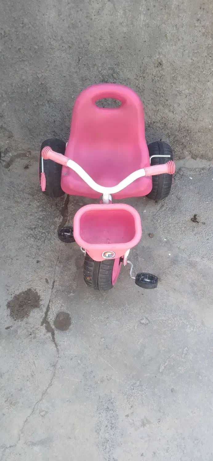 سه چرخه سالم|دوچرخه، اسکیت، اسکوتر|دشت ذهاب, |دیوار