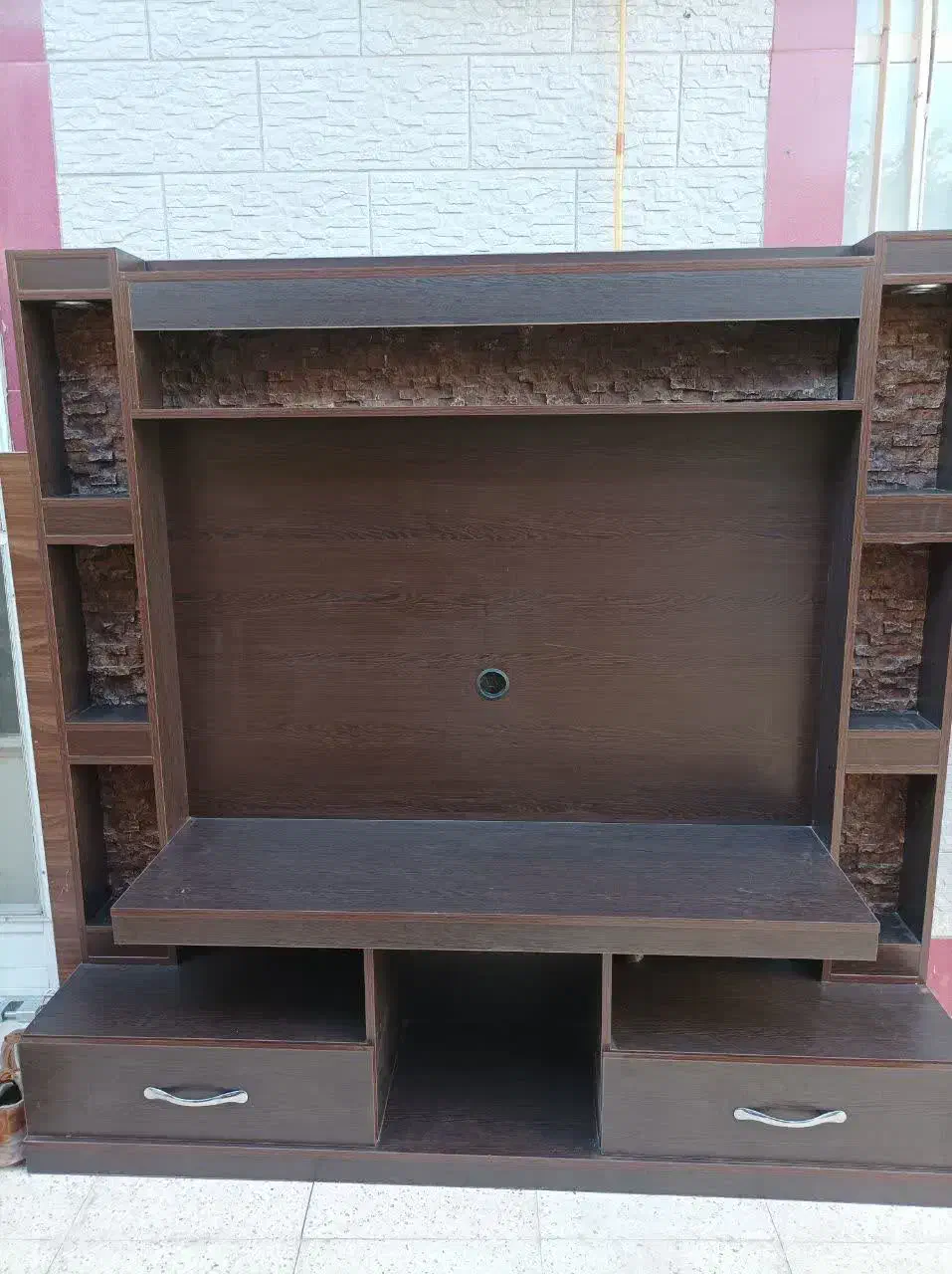 میز تلویزیون|بوفه، ویترین، کنسول|کرمان, |دیوار