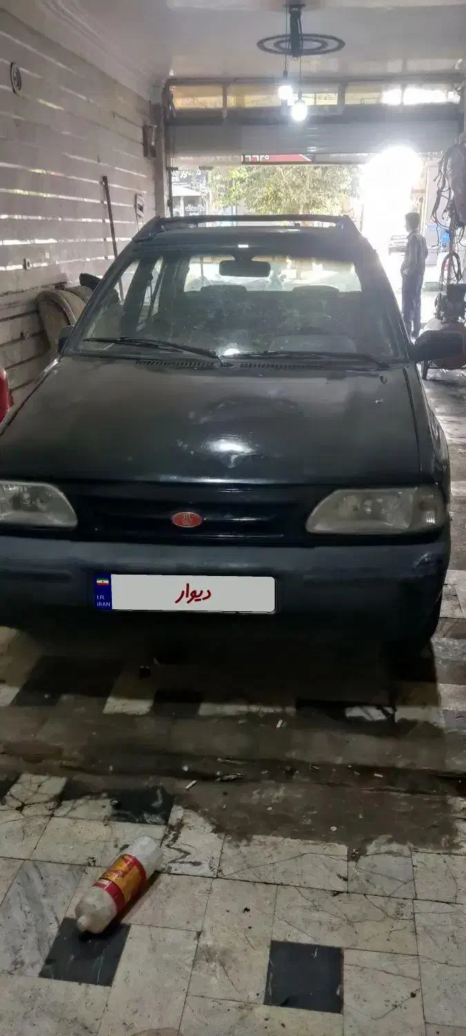 پراید ۸۴|خودرو سواری و وانت|بهارستان, |دیوار