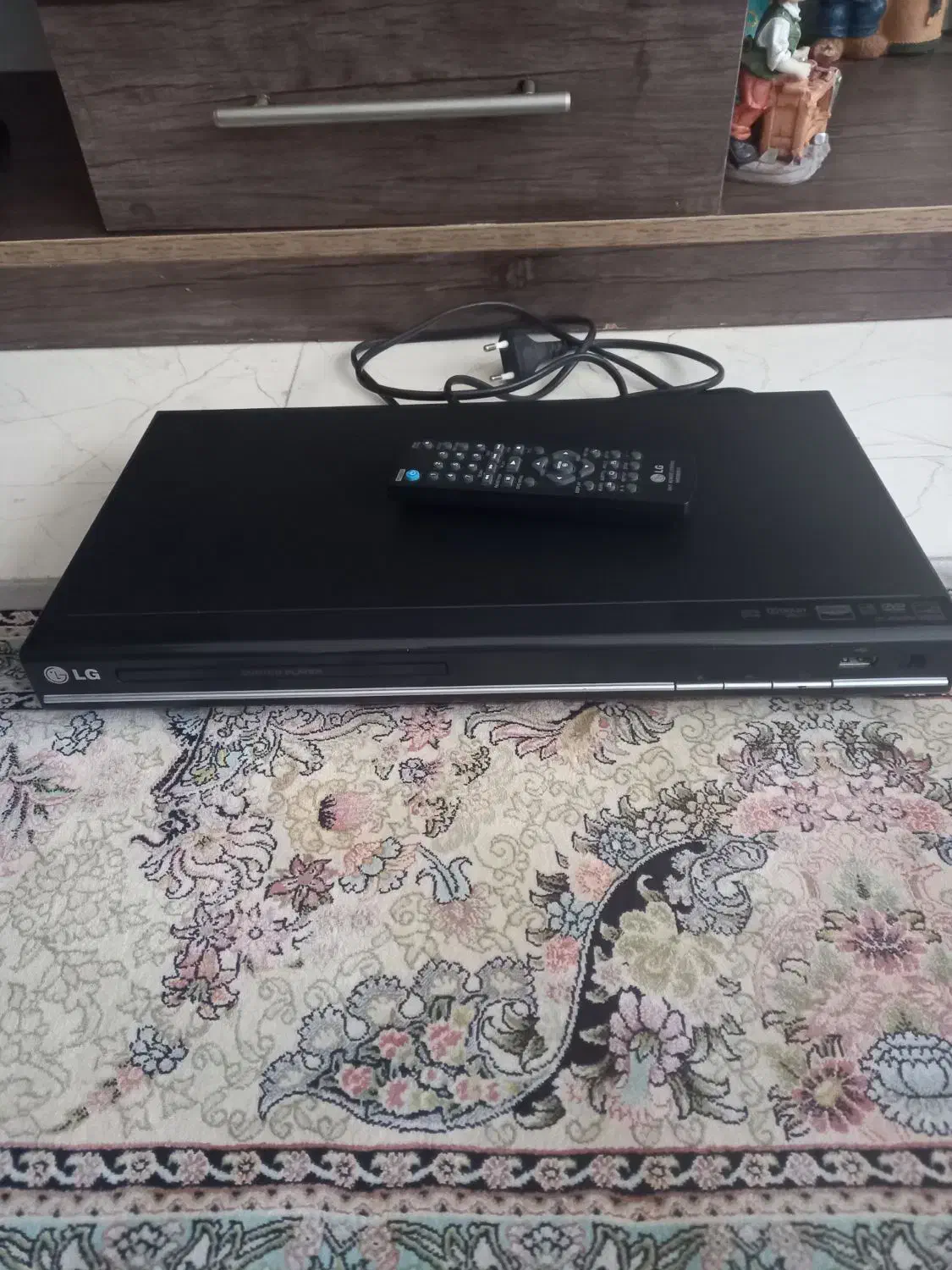 دی وی دی|پخشکننده DVD و ویدیو|مشهد, امیریه|دیوار